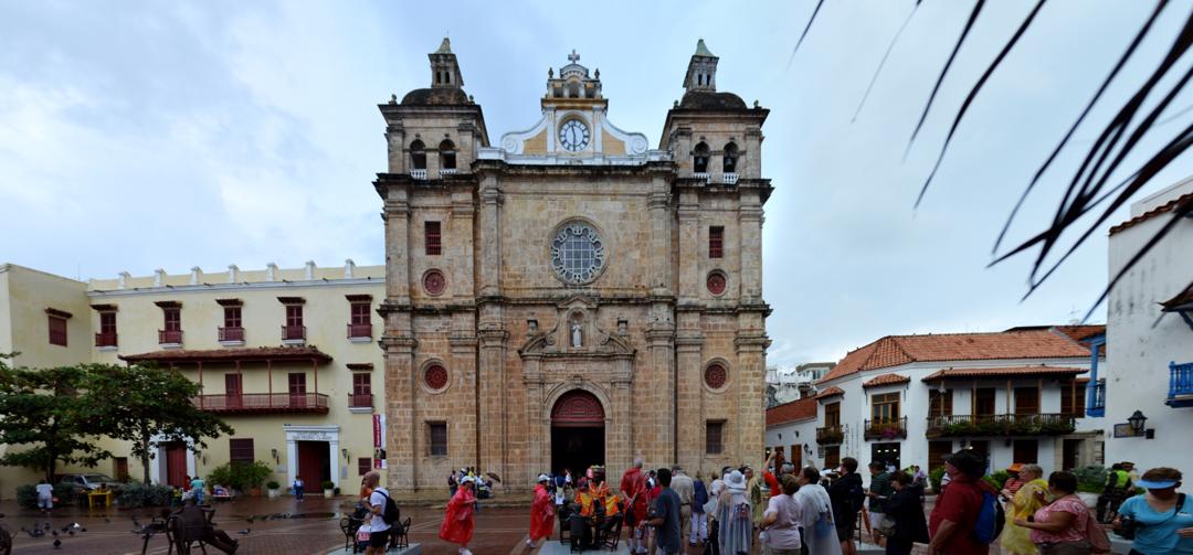 Iglesia de San Pedro Claver